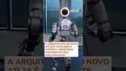 Boston Dynamics revela novo robô com tronco que gira 360 graus #shorts