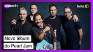 Novo álbum recoloca Pearl Jam novamente nos trilhos do rock
