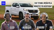 Podcast: Fiat Titano chega; quais os trunfos da nova picape?