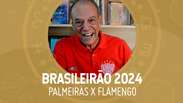 Palmeiras x Flamengo: João Bidu analisa os astros para o clássico
