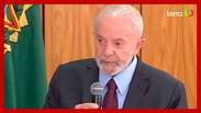 'Não me incomoda', diz Lula sobre queda na popularidade em pesquisas