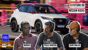 Podcast: O ano do Nissan Kicks?