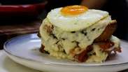 The chef's recipe: Croque Madame, the egg version of Croque Monsieur