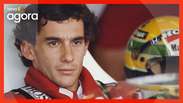 'Senna era um piloto sob muita pressão', relembra Roberto Cabrini sobre acidente em Ímola