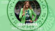 Leila Pereira do Palmeiras: qual o mapa astral dela? 