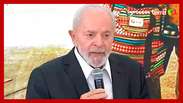 Lula fala sobre resgate de 'cavalo caramelo' de telhado no RS: 'Ontem fui dormir inquieto'