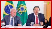 Haddad anuncia suspensão do pagamento da dívida do Rio Grande do Sul com a União por três anos