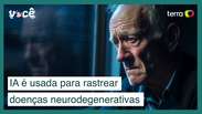 Como a IA é usada para rastrear doenças neurodegenerativas e demenciais