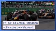 Cancelado em 2023, GP da Emília-Romanha volta forte neste fim de semana