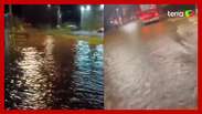 Chuva volta a castigar Porto Alegre e atinge bairros que não tinham sido inundados