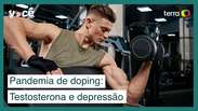 'Pandemia de doping': como testosterona causa depressão