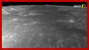 Vídeo mostra pouso de sonda espacial chinesa no lado oculto da Lua