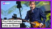 Paul McCartney volta ao Brasil neste ano e repete 'tática' pela 4ª vez