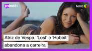 Evangeline Lilly, de 'Lost', 'Hobbit' e Vespa, abandona a carreira de atriz