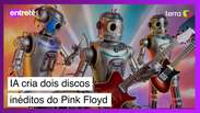 IA cria dois álbuns inéditos do Pink Floyd que enganariam até a própria banda