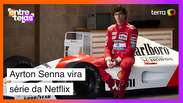 Ayrton Senna em alta: série na Netflix, filme e animação
