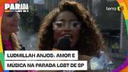 Ludmillah Anjos talks love, representation and music at the Sao Paulo LGBT parade
