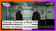 Diretor do 'Homem-Aranha' une George Clooney e Brad Pitt