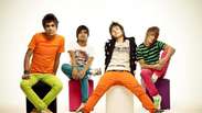 The return of the colorful!  See Restart at 