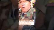 Presidente boliviano fica cara a cara com general do Exército que invadiu palácio presidencial
