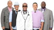 Sextou with Exaltasamba! Remember the classic formation of one of the greatest samba groups