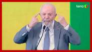 Lula chama de ‘cretinos’ aqueles que atribuíram a alta do dólar a declarações em entrevista: ‘Subido antes’