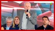 Lula critica Tarcísio por não ir a entrega de ambulâncias em SP: ‘Não quero casar com o governador’
