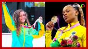 Pela primeira vez na história, delegação brasileira terá mais mulheres nas Olimpíadas