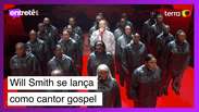 Adeus cientologia? Will Smith se lança como cantor gospel