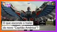 Trailer do novo filme ‘Capitão América’ esconde mais do que revela