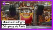 Afinal, qual a ligação entre Minions, França e Jogos Olímpicos?