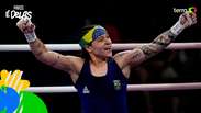 Ex-adversária celebra vitória de Bia Ferreira e torce por ouro: "Dificilmente alguém vai tirar essa medalha"