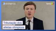 Tributação dos atletas olímpicos