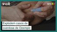 Explodem casos de overdose de Ozempic: veja o perigo