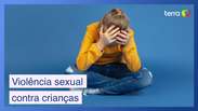 80% da violência sexual contra crianças é cometida por conhecidos e em casa