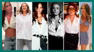 From Rafa Justus to Angélica: 6 Wild Looks With a WHITE SHIRT