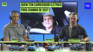 Podcast: Volvo acaba com a "farra dos carregadores" elétricos