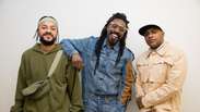 Watch the group Pixote play a great hit on Showlivre