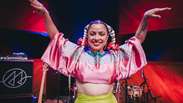 Trip to Mexico with singer Leiden