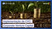 4 pontos estratégicos para implementação de Corporate Venture Capital