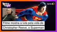 Trailer mostra que Christopher Reeve foi Super-Homem na vida real