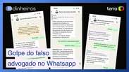 5 dicas para não cair no golpe do falso advogado por Whatsapp