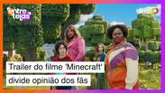 Assista: primeiro trailer do filme 'Minecraft' divide opiniões