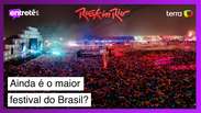 O Rock in Rio ainda é o maior festival do Brasil?