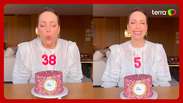 Fabiana Justus Celebrates Birthday and 5 Months of Chemotherapy: 'I Wouldn't Change a Thing'