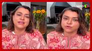 Preta Gil explains that her rectum was amputated a year ago and talks about the new treatment: 