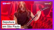 Excerpt from Sepultura's farewell show in SP