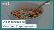 Crianças são maiores vítimas do pior alimento ultraprocessado