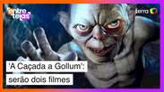 Gandalf confirma: 'A Caçada a Gollum' vai virar dois filmes