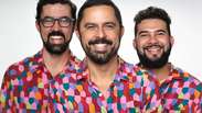Vida Boa Danada with the Dona Zefa Trio at the Showlivre